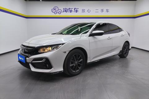 Civic 2020 HATCHBACK 220TURBO CVT NeoControl