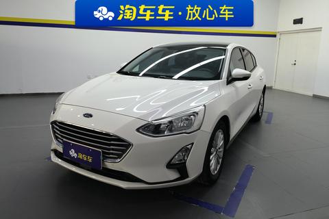 Focus 2019 Trim EcoBoost 125 Automatic Vanguard National VI