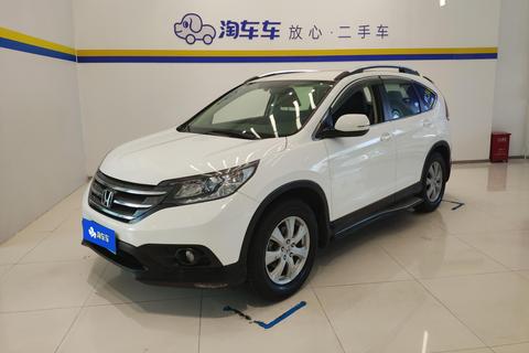 Honda CR-V 2012 2.0L 2WD City Edition