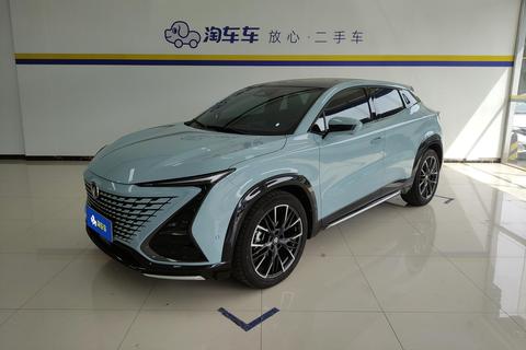 Changan UNI-T 2023 2nd Generation 1.5T Flagship