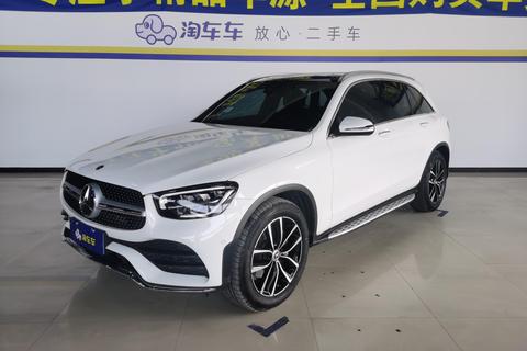 Mercedes-Benz GLC 2020 Modified GLC 300 L 4MATIC Dynamic