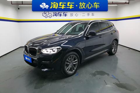 BMW X3 2021 xDrive28i M Sport Package