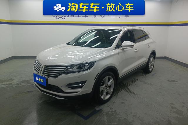 Lincoln MKC 2018 года выпуска