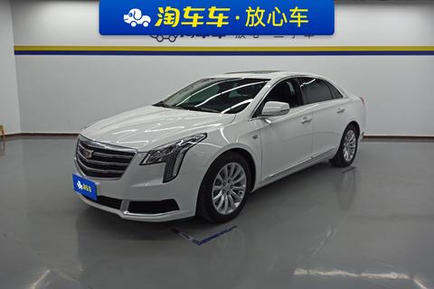 Cadillac XTS 2018 28T Technical