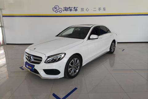 Mercedes-Benz C-Class 2018 C 180 L Fashion Sport