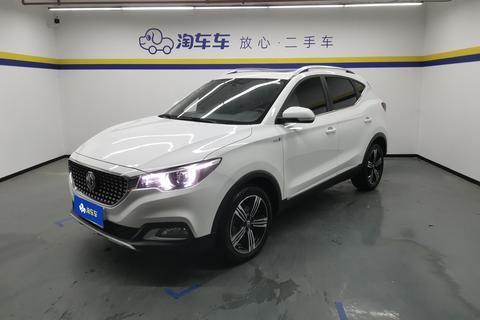 MG ZS 2018 1.5L Automatic Luxury Edition State V