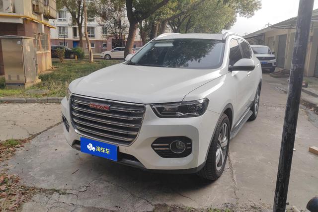 Haval H6 2018 года выпуска