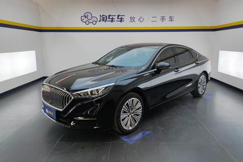 Hongqi H5 Classic 2022 Classic 1.5T DCT Flag Rhyme Version