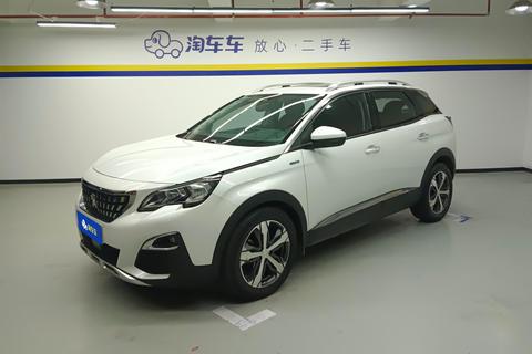 Peugeot 4008 2018 350THP Elite