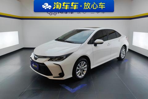 Corolla 2023 1.2T S-CVT Elite