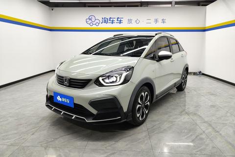 Fit 2021 1.5L CVT Chao Yue Max Edition