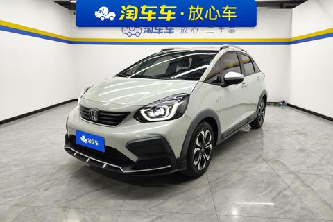 Fit 2021 1.5L CVT Chao Yue Max Edition