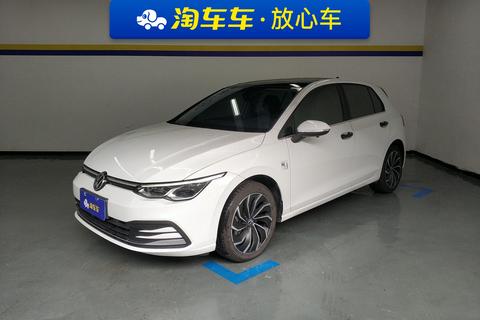 Golf 2021 280TSI DSG Pro