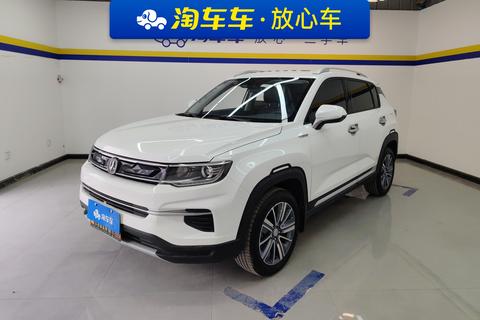 Chang'an CS35 PLUS 2019 1.6L Automatic Smooth Link Edition National VI