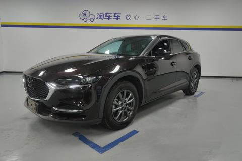 Mazda CX-4 2021 2.0L 2WD Blue Sky Explorer Edition