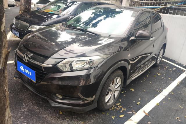 Honda HR-V 2015 года выпуска