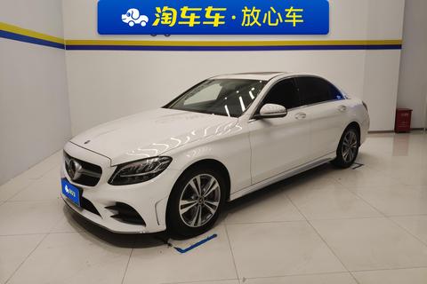 Mercedes-Benz C-Class 2020 Facelift C 200 L Stylish Sport