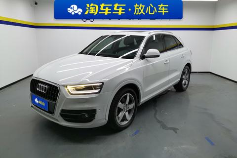 Audi Q3 2015 model 35 TFSI quattro luxury