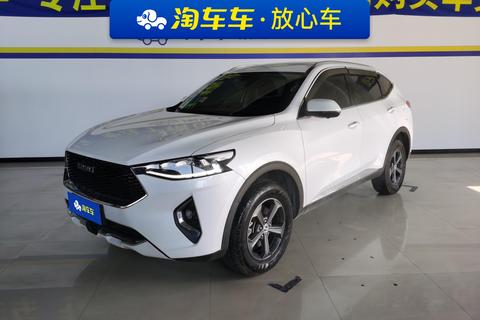 Haval F7 2019 1.5T 2WD i-Type National VI