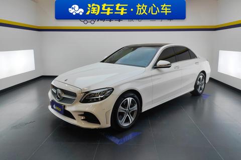 Mercedes-Benz C-Class 2021 C 260 L Sport