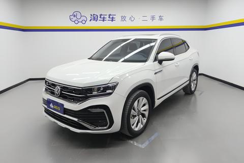 Tango X 2020 330TSI 2WD Premium Intelligent Edition