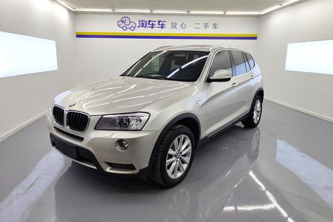 BMW X3 (Import) 2012 xDrive20i Luxury