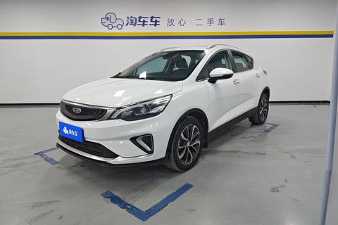 Emgrand GS 2019 1.4T CVT Yaguo VI