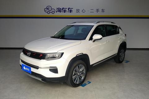 Changan CS35 PLUS 2019 1.4T DCT Smooth Link Blue Whale Edition