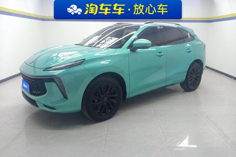 Fengxing T5 EVO 2021 1.5TD DCT Diamond Edition