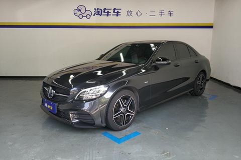 Mercedes-Benz C-Class 2021 C 260 Starburst Limited Edition