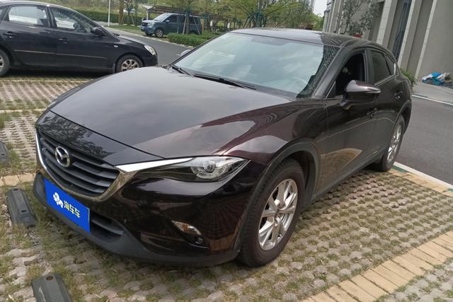 Mazda CX-4 2016 года выпуска