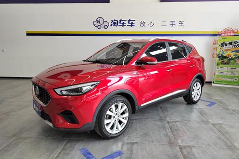 MG ZS 2020 180DVVT Automatic Lite