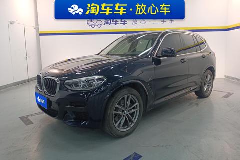 BMW X3 2021 Modified xDrive25i M Sport Package