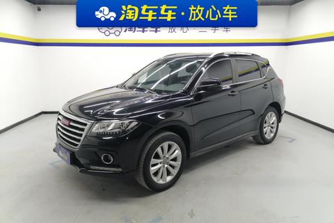 Haval H2 2014 1.5T manual two-wheel drive Elite Edition