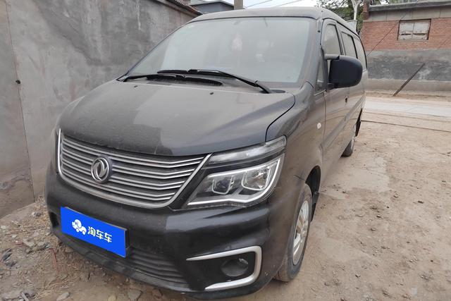 DongFeng Lingzhi M5 EV 2019 года выпуска