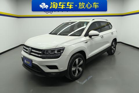 Touyue 2021 280TSI 2WD Comfort Edition