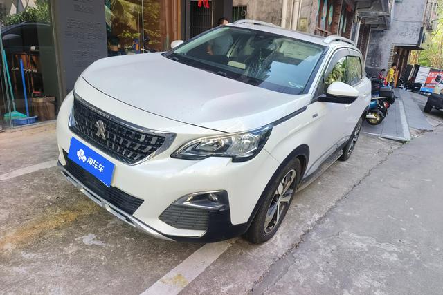 Peugeot 4008 2018 года выпуска