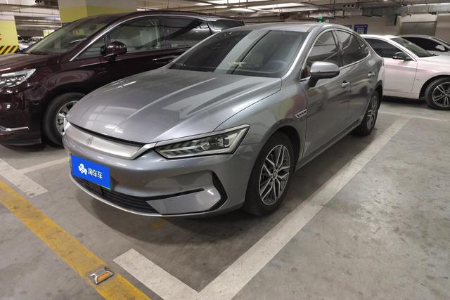 BYD Qin 2021 года выпуска