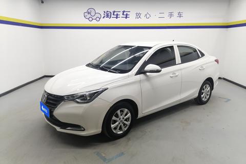 Yuexiang 2019 1.5L DCT Comfort State VI