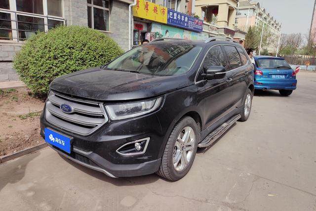 Ford Edge 2016 года выпуска