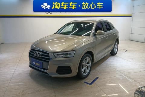 Audi Q3 2017 35 TFSI Style