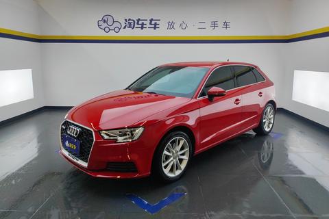 Audi A3 2018 30th Anniversary Year Sportback 35 TFSI Aggressive