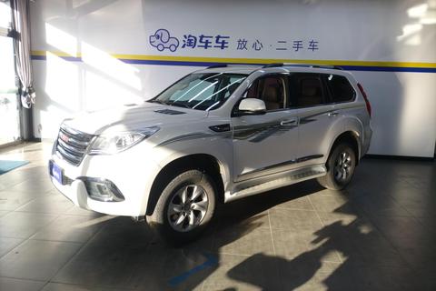 Haval H9 2016 2.0T 4WD Elite 7-seater