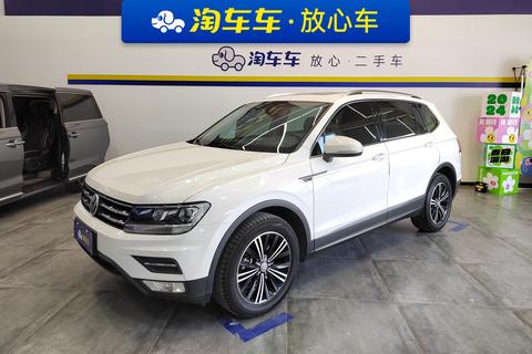 Touguan L 2020 330TSI Auto 2WD Panorama Comfort Edition National V