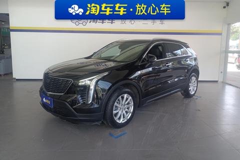 Cadillac XT4 2022 28T 2WD Style