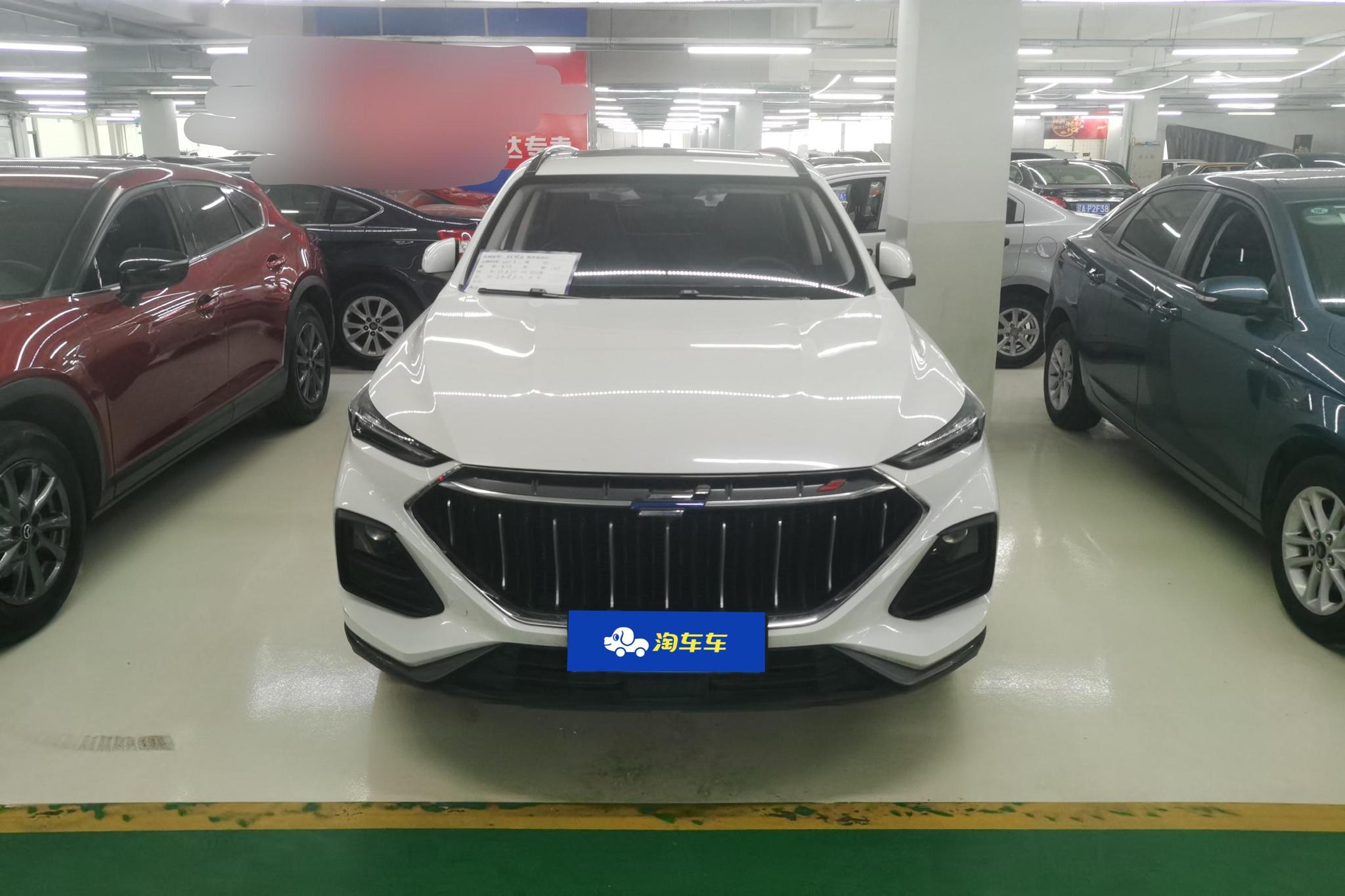 Oshan X5 2021 1.5T DCT Elite