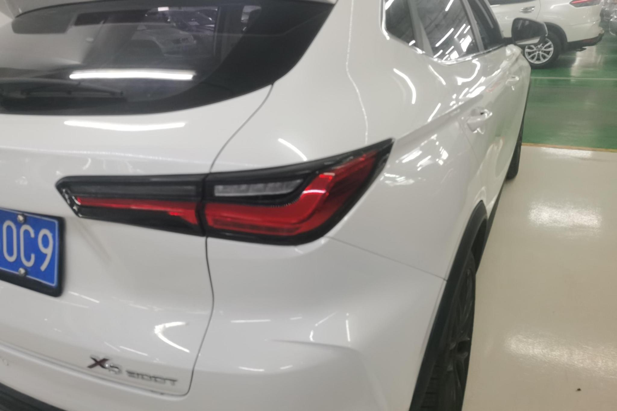 Oshan X5 2021 1.5T DCT Elite