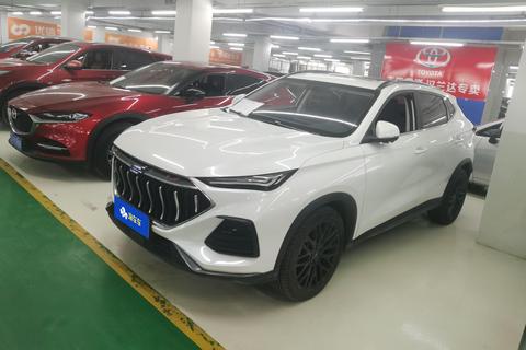 Changan Oshan X5, 2021 год