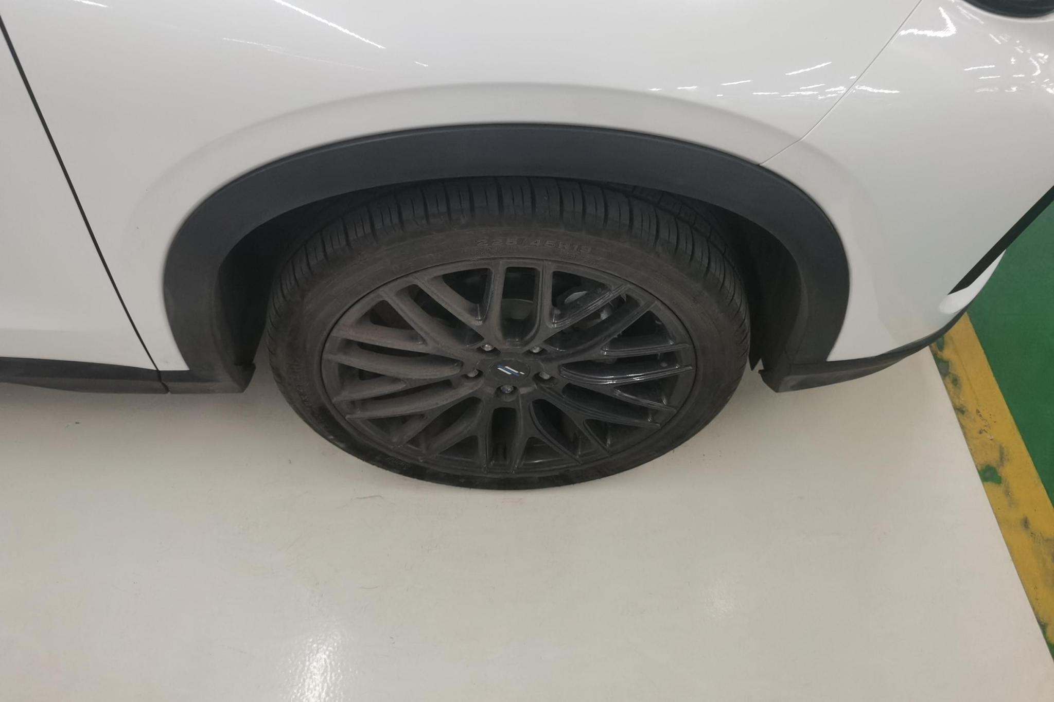 Oshan X5 2021 1.5T DCT Elite