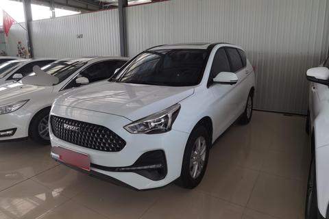 Haval M6 2019 1.5T DCT 2WD Value Edition National VI